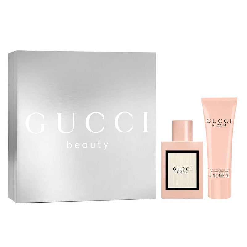 gucci bloom woda perfumowana 50 ml   zestaw 