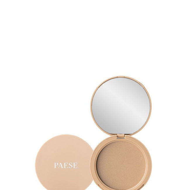 Paese Iluminating Covering Powder puder rozświetlająco-kryjący