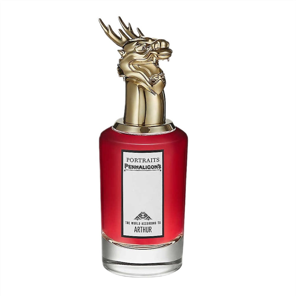 penhaligon's the world according to arthur