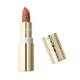 KIKO Milano Gold Reflections Gleam & Care Lipstick SPF30 kremowa odżywcza pomadka do ust 04 Natural Nutmeg 3.5g