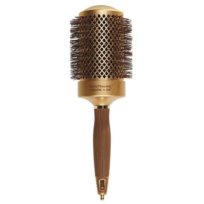 Olivia Garden Nano Thermic Ceramic+Ion Round Thermal Hairbrush szczotka do włosów NT-64
