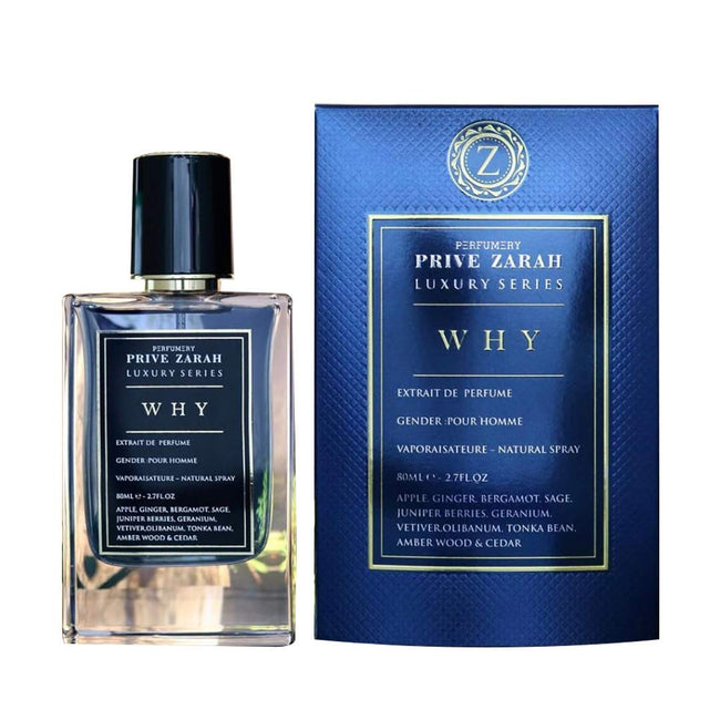 Privezarah Why ekstrakt perfum