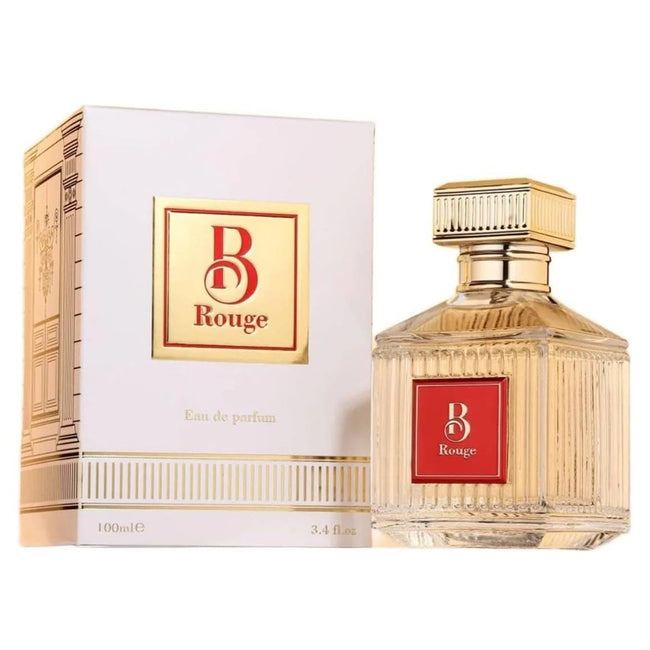 Fragrance World B Rouge woda perfumowana spray