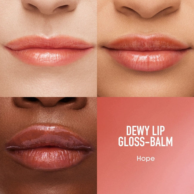 bareMinerals Dewy Lip Gloss-Balm balsam do ust