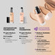 KIKO Milano Love Fusion 24H Moisture Radiant Foundation nawilżający podkład do twarzy 30ml