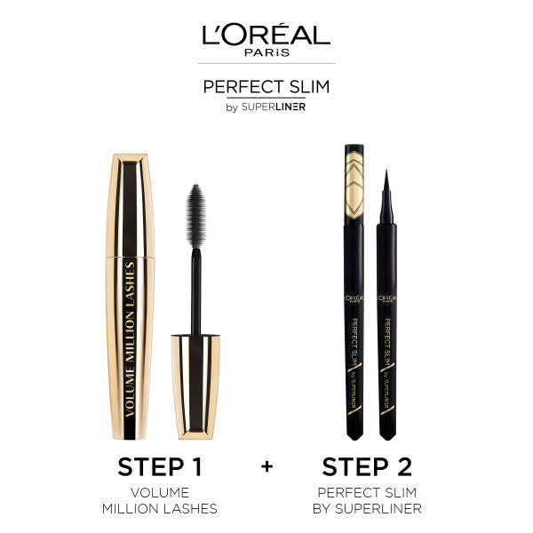 L'Oreal Paris Super Liner Perfect Slim eyeliner w pisaku