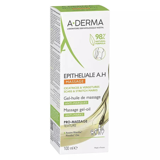 A-Derma Epitheliale A.H Massage żel-olejek do masażu 100ml