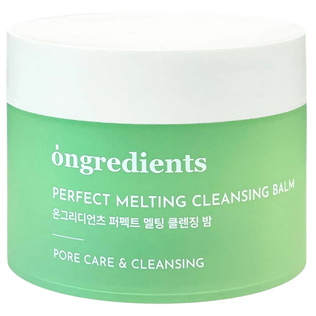 Ongredients Perfect Melting Cleansing Balm balsam do demakijażu i oczyszczania twarzy 100ml