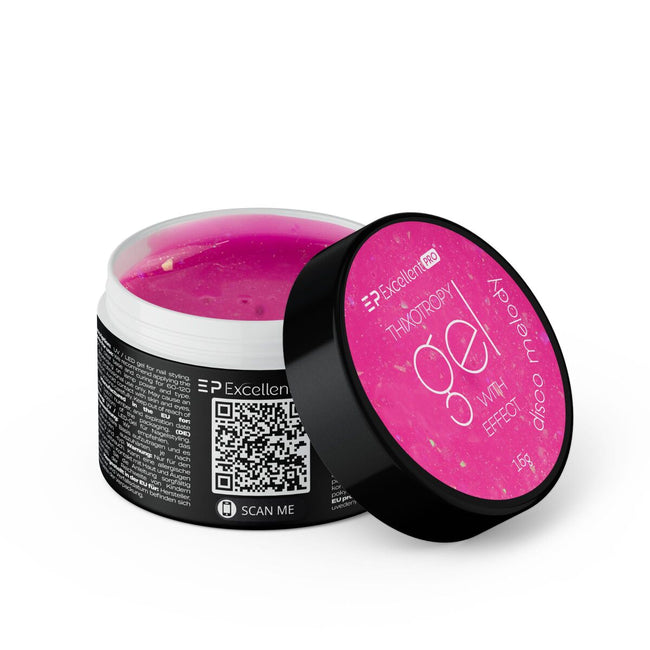 Excellent PRO Thixotropy Gel With Effect żel budujący