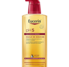 Eucerin pH5 olejek pod prysznic 400ml