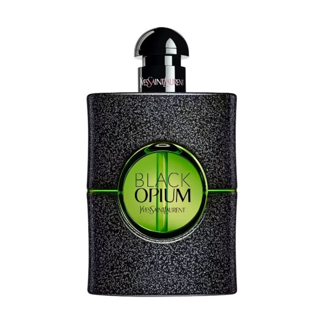 Yves Saint Laurent Black Opium Illicit Green woda perfumowana spray