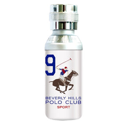 Beverly Hills Polo Club Men Sport Nine woda toaletowa spray 100ml