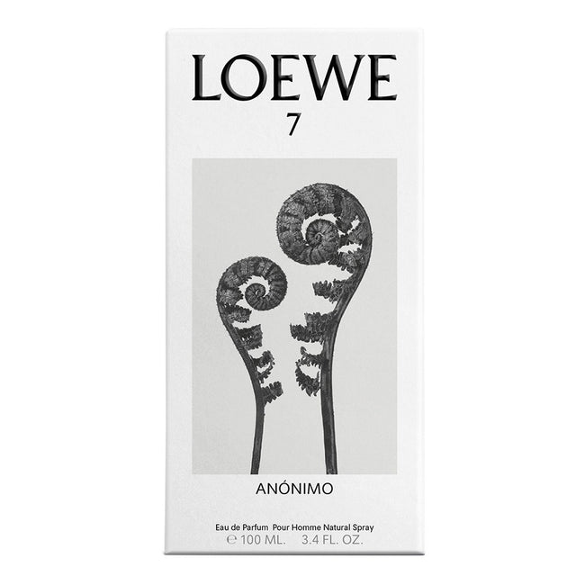 Loewe 7 Anonimo Pour Homme woda perfumowana