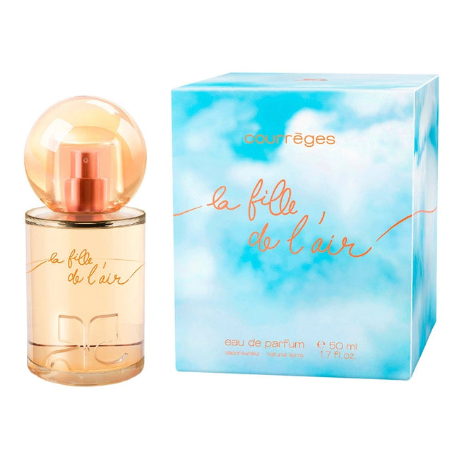 Courreges La Fille de l'Air woda perfumowana