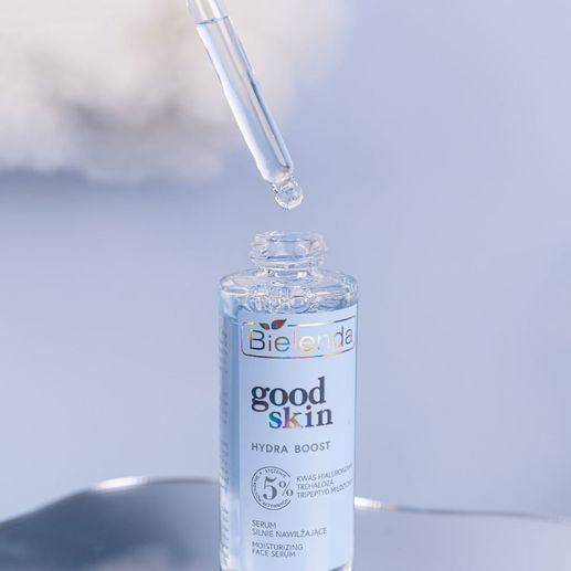 Bielenda Good Skin Hydra Boost serum silnie nawilżające do twarzy 30ml