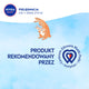 Nivea Baby Soft & Cream chusteczki biodegradowalne 2x57szt