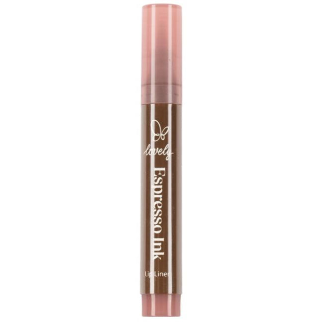 Lovely Espresso Ink Lip Liner konturówka do ust 1.2g