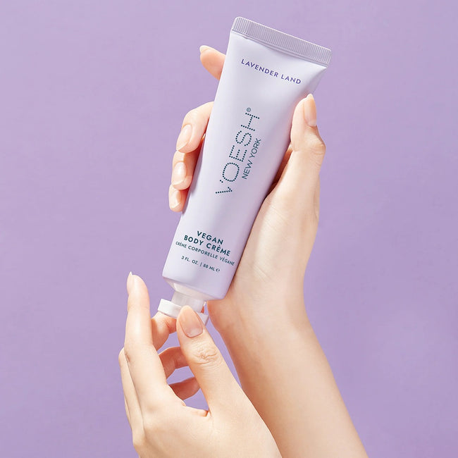 VOESH Vegan Body Creme wegański krem do ciała Lavender Land 88ml
