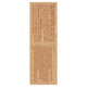 Joanna Sensual Vegan krem do depilacji twarzy 20g