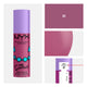 NYX Professional MakeUp Saucy Sisters Fat Cheeks róż do policzków w płynie 8ml