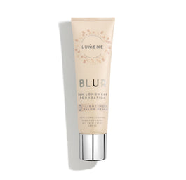 Lumene Blur 16h Longwear Foundation SPF15 wygładzający podkład do twarzy