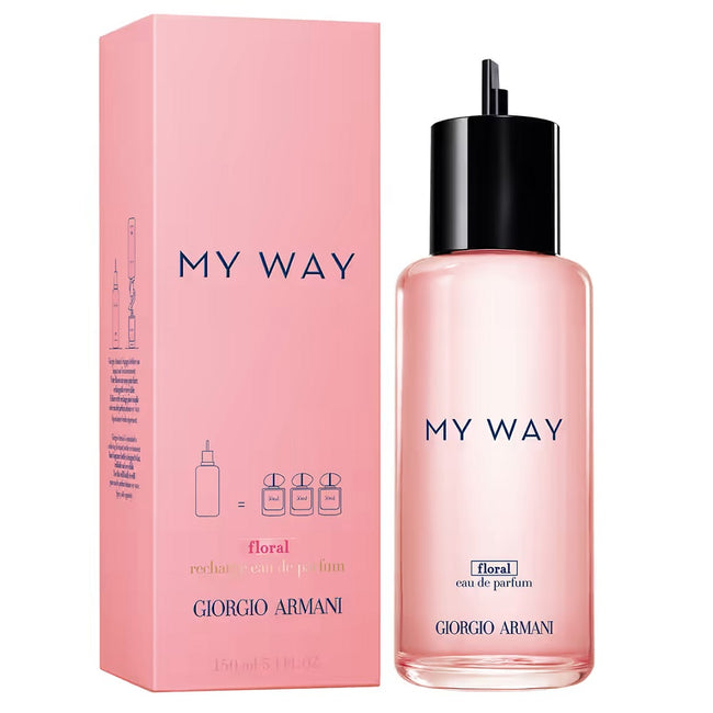 Giorgio Armani My Way Floral woda perfumowana spray