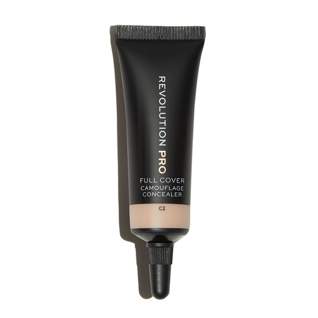 Makeup Revolution Pro Full Cover Camouflage Concealer kryjący korektor do twarzy 8.5ml