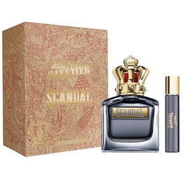Jean Paul Gaultier Scandal Pour Homme zestaw woda toaletowa spray 100ml + woda toaletowa spray 20ml
