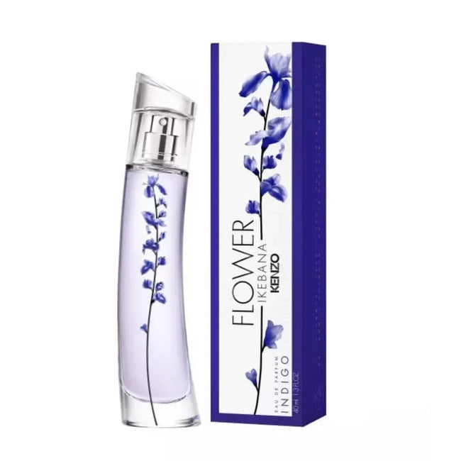 Kenzo Flower Ikebana Indigo woda perfumowana spray