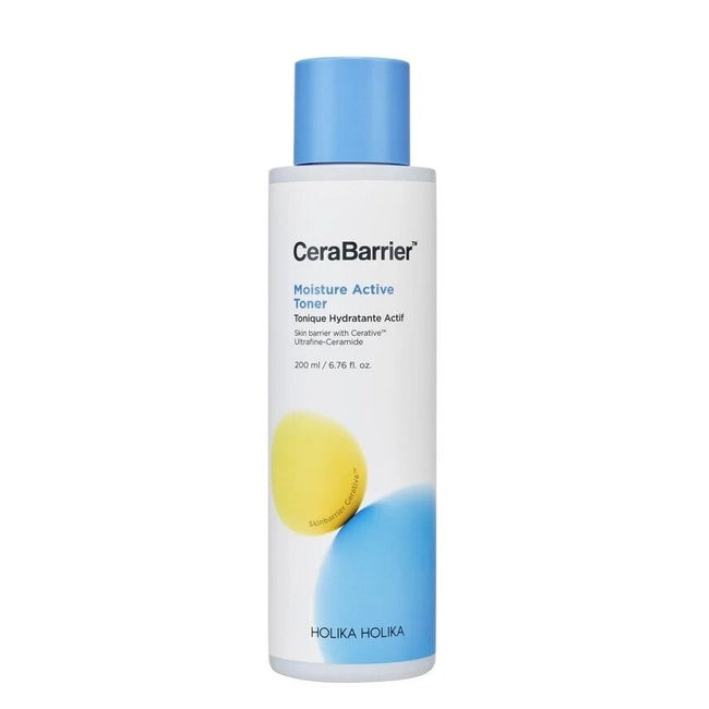 HOLIKA HOLIKA CeraBarrier Moisture Active tonik do twarzy z ceramidami 200ml