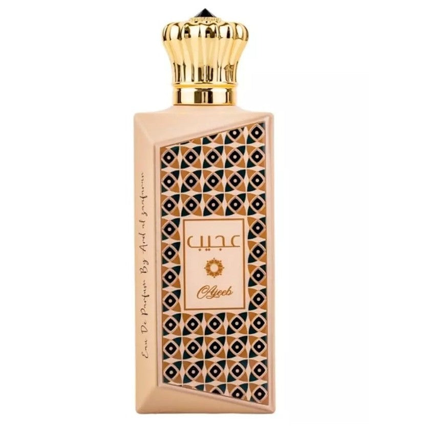 ard al zaafaran ajeeb woda perfumowana 100 ml    