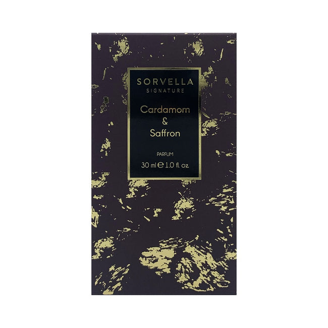 Sorvella Perfume Signature Cardamom & Saffron woda perfumowana