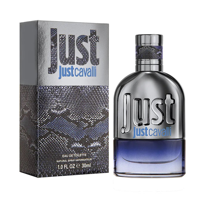 Roberto Cavalli Just Cavalli Him woda toaletowa spray