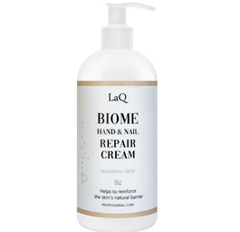 LaQ Biome krem do rąk i paznokci 300ml