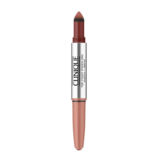 Clinique High Impact Shadow Play™ Shadow + Definer dwustronny cień do powiek w sztyfcie 1.9g