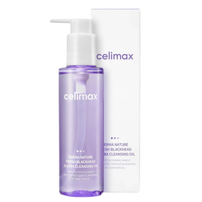 Celimax Derma Nature olejek hydrofilowy do oczyszczania twarzy 150ml