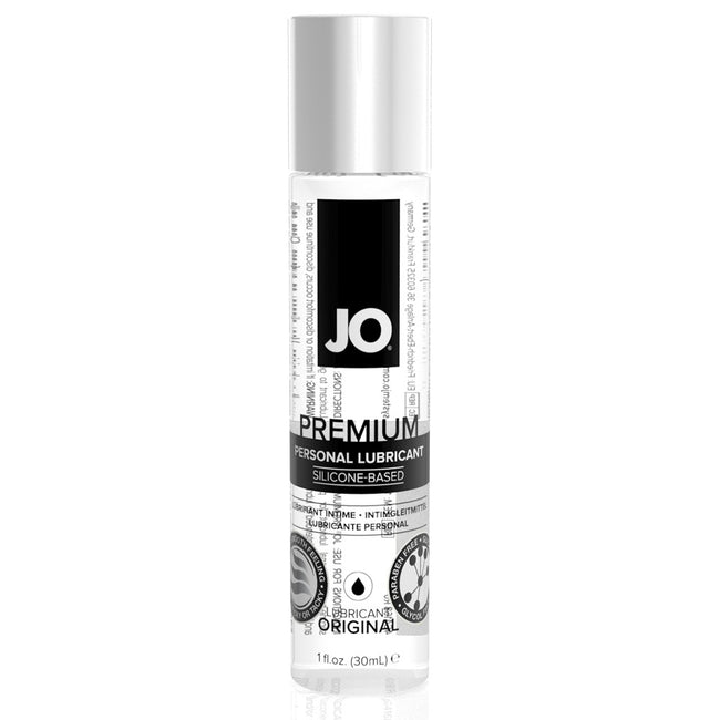 System JO Premium Silicone Lubricant lubrykant silikonowy 30ml