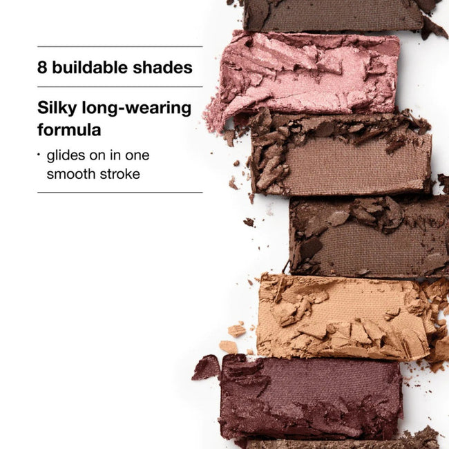 Clinique All About Shadow™ 8-Pan Palette luksusowa paleta cieni do powiek 8.9g