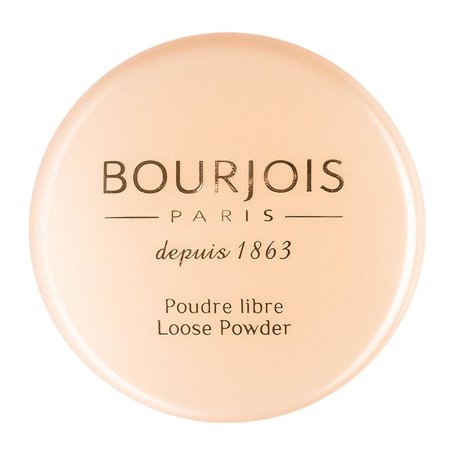 Bourjois Loose Powder puder sypki