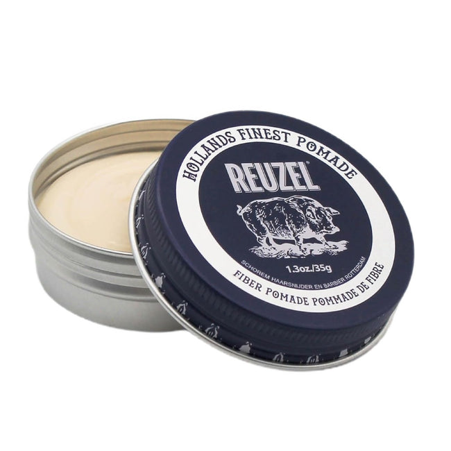 Reuzel Fiber Pomade włóknista pomada do włosów