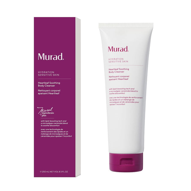 Murad Heartleaf Soothing Body Cleanser kremowy żel do mycia ciała 250ml