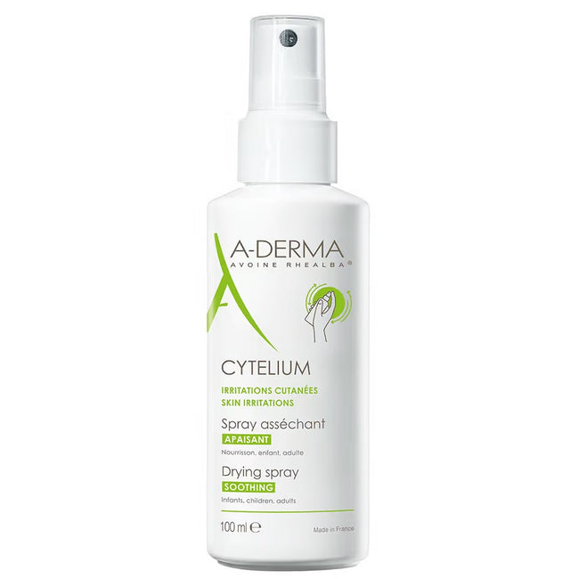 A-Derma Cytelium spray osuszająco-łagodzący 100ml