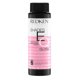 Redken Shades EQ Gloss toner kwasowy nadający połysk i maskujący siwe włosy 06T 60ml