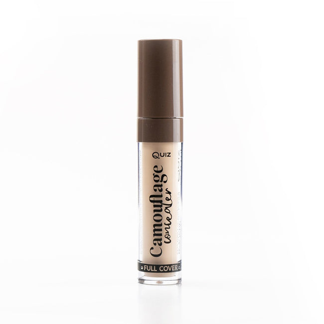 Quiz Cosmetics Camouflage Concealer korektor na niedoskonałości