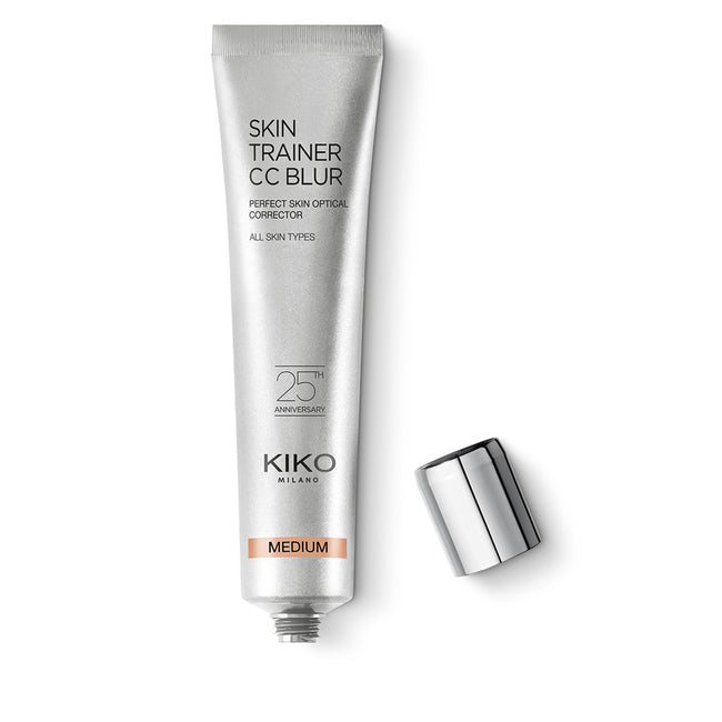KIKO Milano Happy B-Day Bellezza! Skin Trainer CC Blur korektor optyczny udoskonalający cerę