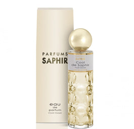 Saphir Cool de Saphir Pour Femme woda perfumowana spray