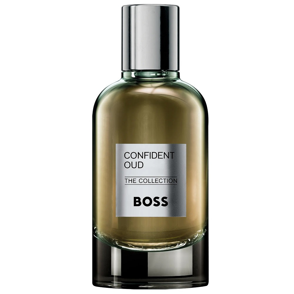 hugo boss confident oud