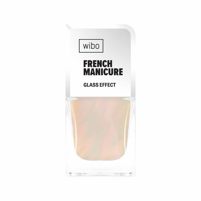 Wibo French Manicure lakier do paznokci 10 8.5ml