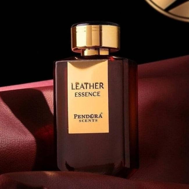 Pendora Scents Leather Essence woda perfumowana