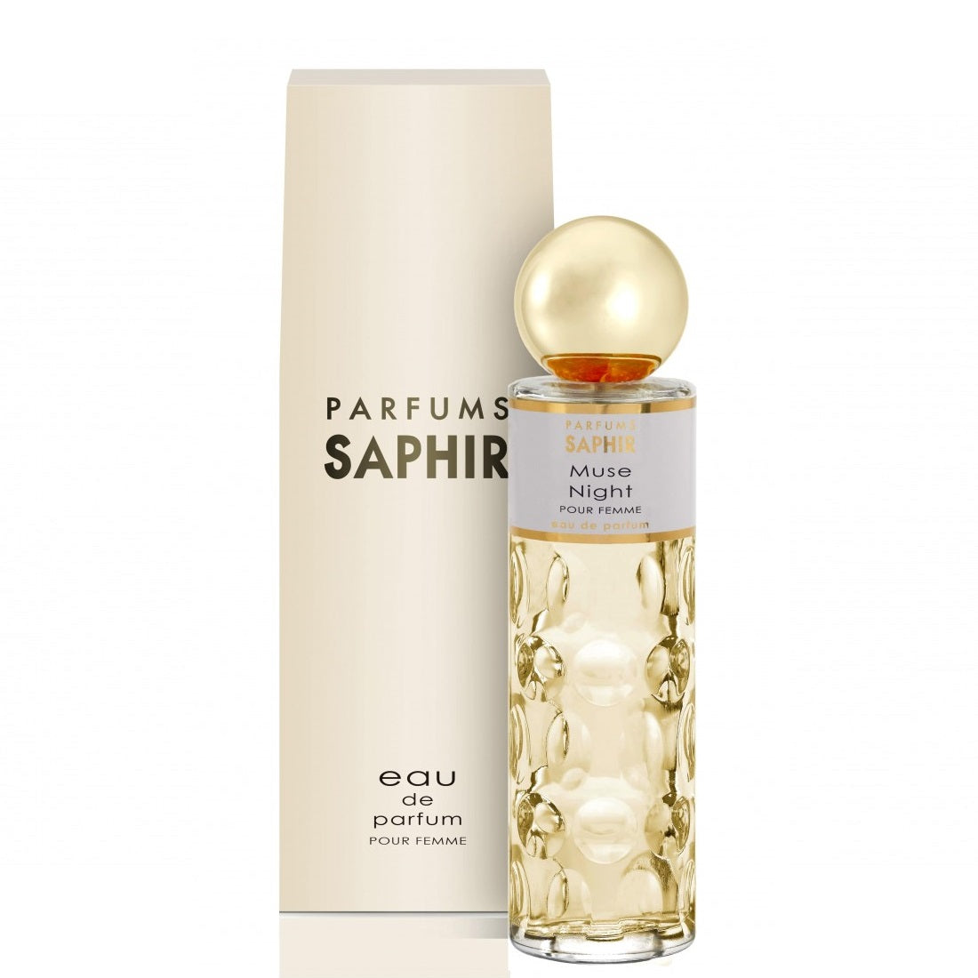 parfums saphir muse night woda perfumowana null null     